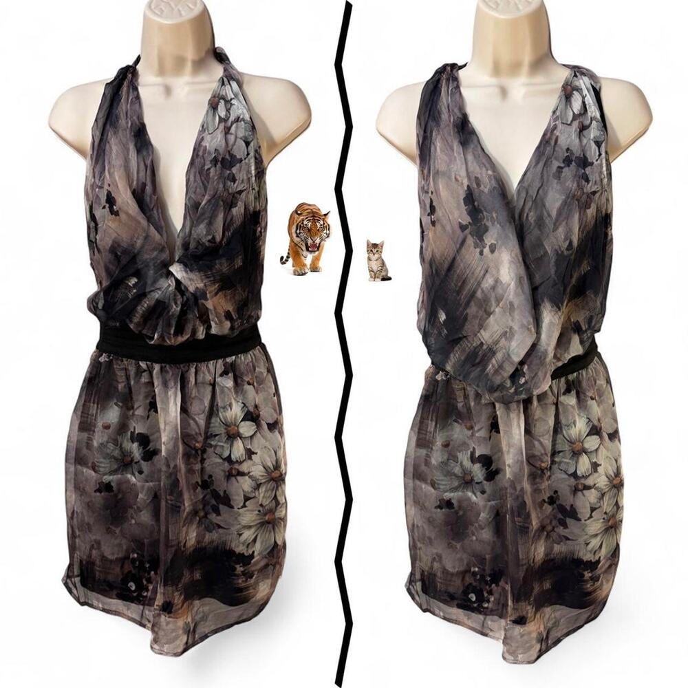 Mystic brand black and gray...